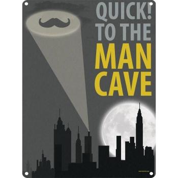 Targa Man Cave: Accesso Riservato