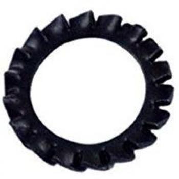 Rondelle denture extérieure M8 mm AZ brut