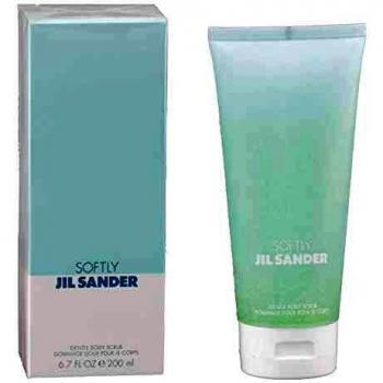 Jil Sander Softly Peeling für den Körper, 200 ml
