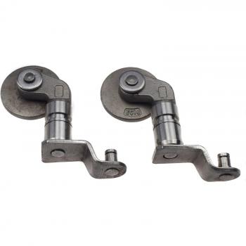 WOLFIGO Turbo Wastegate Rassel Klappe Reparaturkit