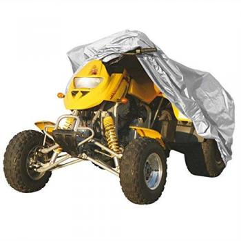Couverture extérieure pour ATV/Quad Büse Noir taille M