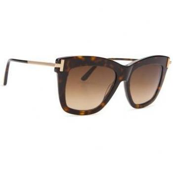 Tom Ford Dasha FT0822 52F Gradient Zonnebril