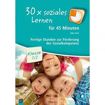 30x soziales Lernen für 45 Minuten