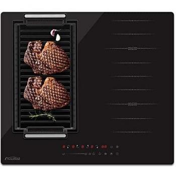 COVERCOOK 60cm Induction Hob with 4 Cooking Zones
