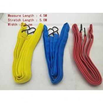 A72 Elastic Hook Tie for Bicycle and Motorcycle Stacking