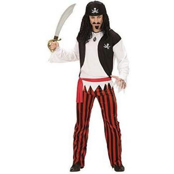 Abbigliamento Pirata XL Widmann