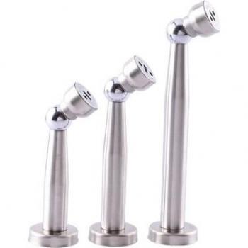 Magnetic Door Stopper with Screws for Bedroom and Home