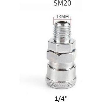 SF20 Pneumatische Verbindung für Kompressoren