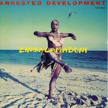 Arrested development zingalamaduni