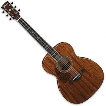 Ibanez Artwood Series AC340L Acoustic Guitar, Open Pore Natural