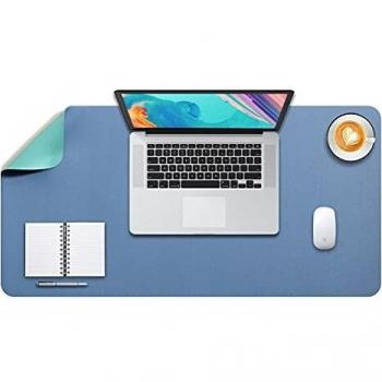 Sottomano Laptop DOBAOJIA 80x40 cm Acciaio Blu
