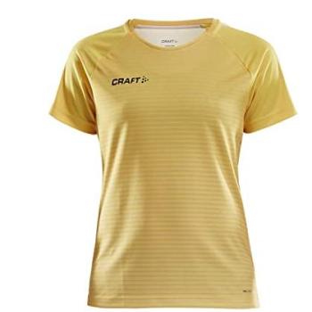 Maillot femme Craft Pro Control Stripe Rouge XL