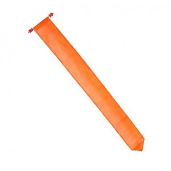 Oranger Wimpel von Talen Tools VL1521