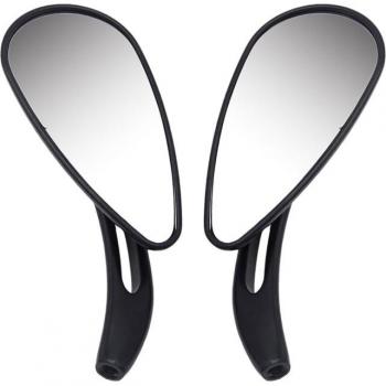 Miroir Sombre Tête de Mort