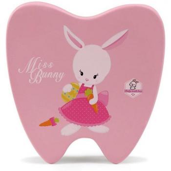 Colección de Dientes para Bebés – Caja Madera Conmemorativa