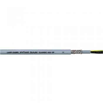 Cavo di comando LAPP ÖLFLEX® CLASSIC 400 CP 5 x 1.50 mm² Grigio 50 m