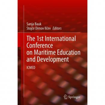 Vitalsource Technologies, Inc. The 1st International Conference On Maritime Education And Development