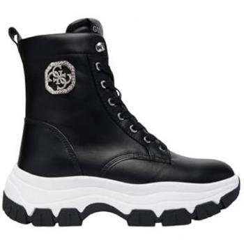 Zapatillas Guess Benzon en color negro