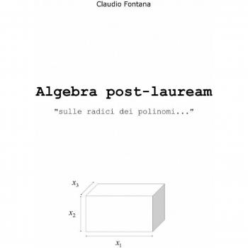 Algebra post-lauream «sulle radici dei polinomi...»