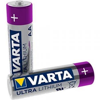 Varta 06106 Single-use AA Lithium Battery