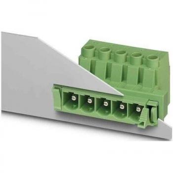PHOENIX CONTACT DFK-PC 16/2-ST-10.16 Stecker, 2 Pol, 76A, 1000V, 10.16mm Rastermaß, Grün, 10 Stück