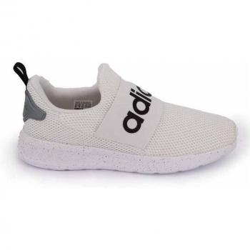 Baskets de course Lite Racer Adapt 4.0 blanches Homme ADIDAS