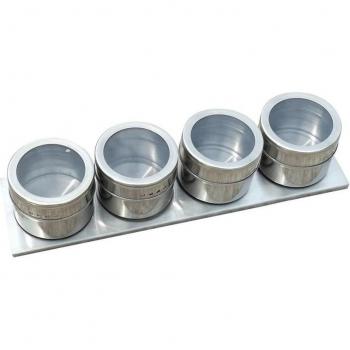 Tarro de Condimentos con Imán para Cocina