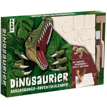 FRECHVERLAG 18531 Dinosaurier