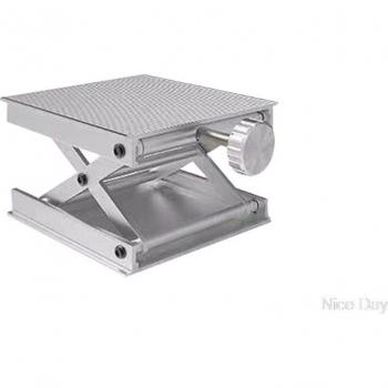 4x4 Router Lift Platform