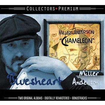 Collectors Premium: Bluesheart