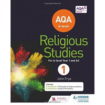 AQA A-level Religious Studies Year 1: Including AS