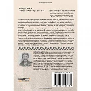 Manuale di Grafologia dinamica: Motivazioni psicologiche dei segni grafologici morettiani