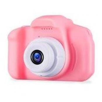 Celly-Cámara Digital Infantil Celly KIDSCAMERA2PK