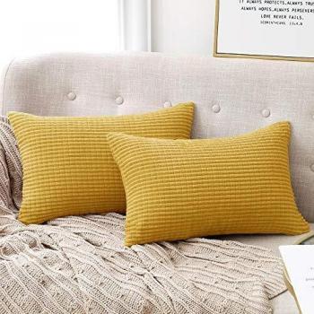 Luxe Canyon Rectangle Pillow Case Set