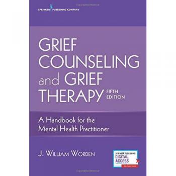 Springer Publishing Co. Grief Counseling and Grief Therapy (Paperback)