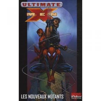 Ultimate X-Men Tome 4