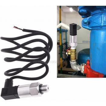 0-10bar Pressure Transmitter 9-32VDC G1/4 4-20mA 0.5% F22