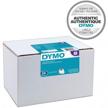 Dymo Large Address Labels 36 mm x 89 mm