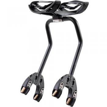 Aeroe Spider FAT Rack Black