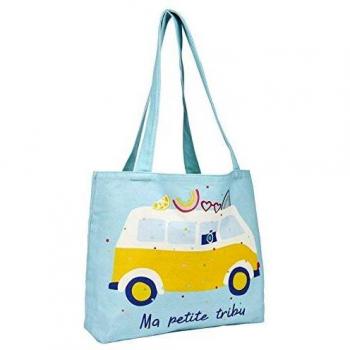 Tote Bag Draeger – Intérieur spacieux