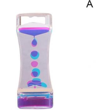 Liquid Visual Motion Timer