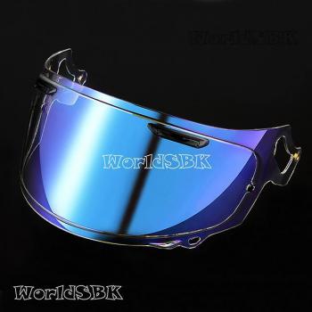 Casco Corsair-X con sistema de ventilación avanzado y lentes antiarañazos