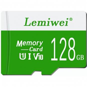 Class 10 MicroSD‑Karte 64 GB – Ultra‑schneller Flash-Speicher