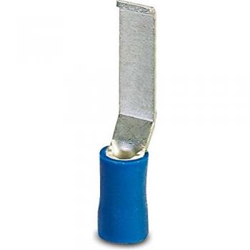 Capocorda Phoenix Contact Gancio 2,5 mm² – Blu