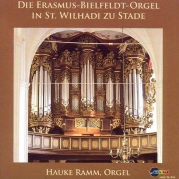 Groupe d’orgues portable Hauke Ramm