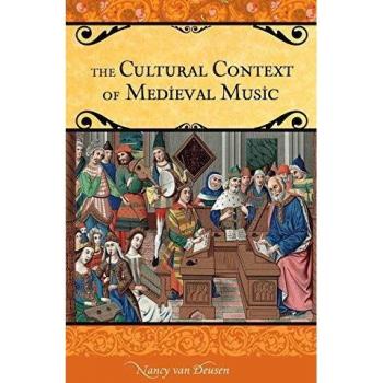 The Cultural Context of Medieval Music (Praeger Series on the Middle Ages)