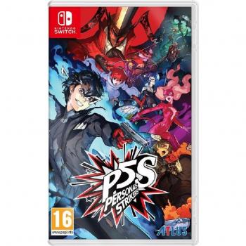 Persona 5 Strikers (Windows Store)