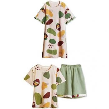Pijama Amoureux Printemps Fruitier