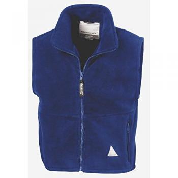 Result Youth Polar Fleece Vest