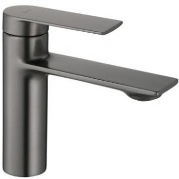 Basin Faucet Low‑Gallon REA Storm Titanium